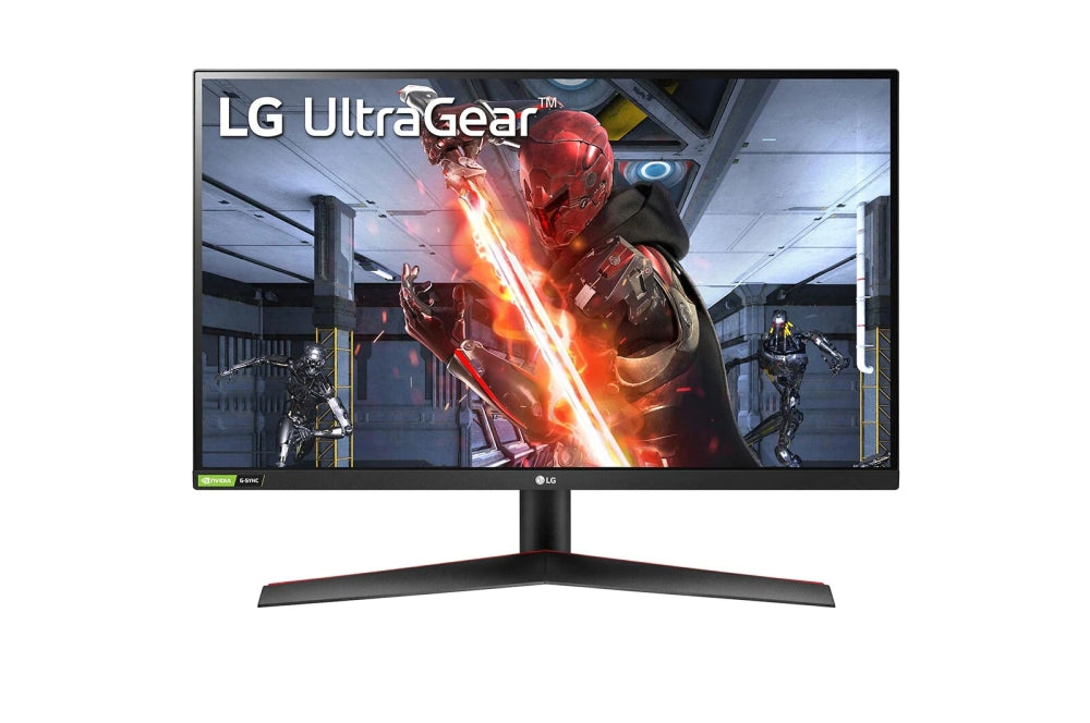 LG 27GN60R-B, UltraGear, 27" IPS, 144Hz, Full HD 1920x1080