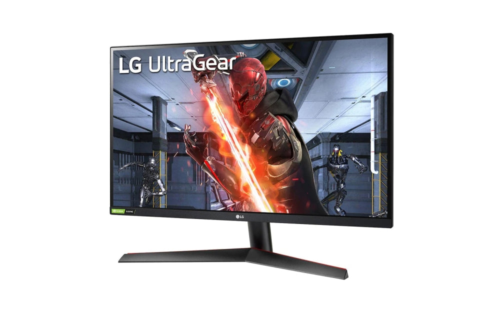 LG 27GN60R-B, UltraGear, 27" IPS, 144Hz, Full HD 1920x1080