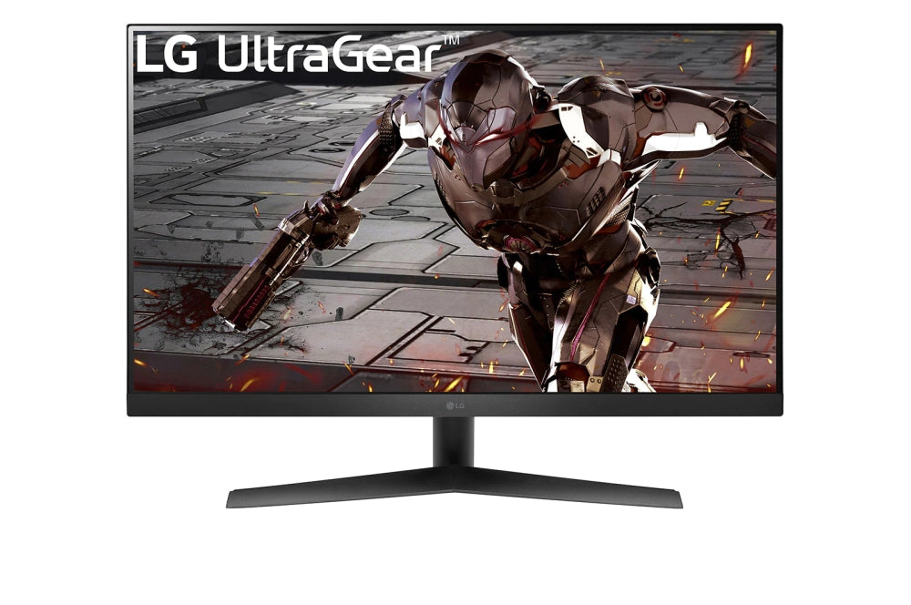 LG 32GN50R-B, 31.5" , 165Hz, 3000:1, Full HD