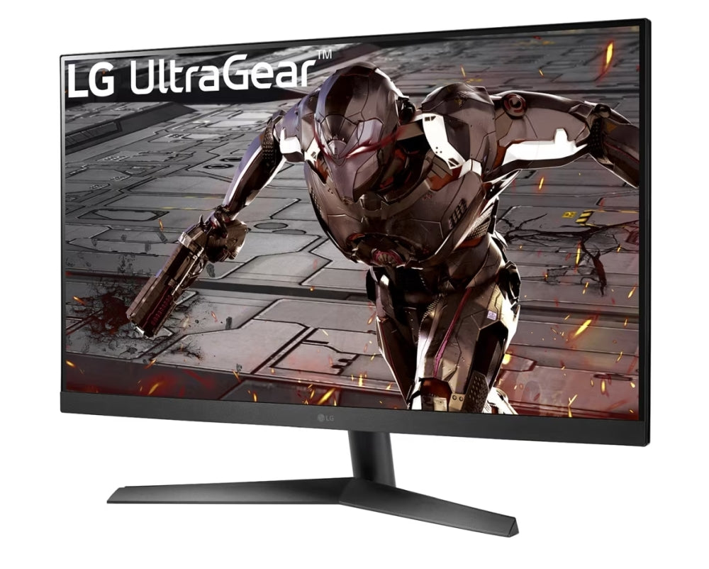 LG 32GN50R-B, 31.5" , 165Hz, 3000:1, Full HD