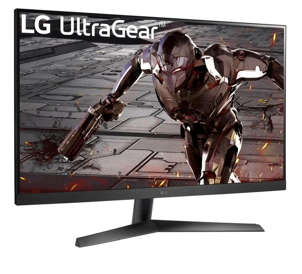 LG 32GN50R-B, 31.5" , 165Hz, 3000:1, Full HD