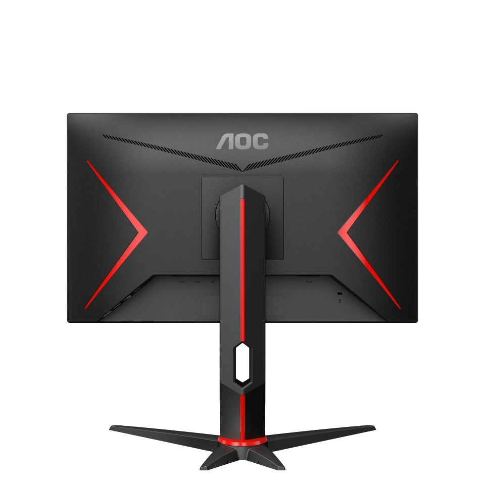 Монитор, AOC 24G2ZU/BK, 23.8" IPS WLED, 1920x1080@240Hz