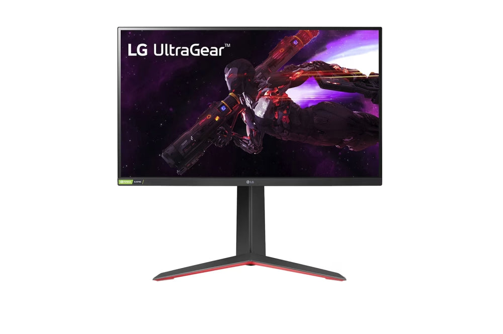 LG 27GP850P-B, 27", UltraGear Nano, QHD (2560 x 1440), 165Hz