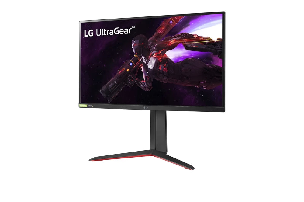 LG 27GP850P-B, 27", UltraGear Nano, QHD (2560 x 1440), 165Hz