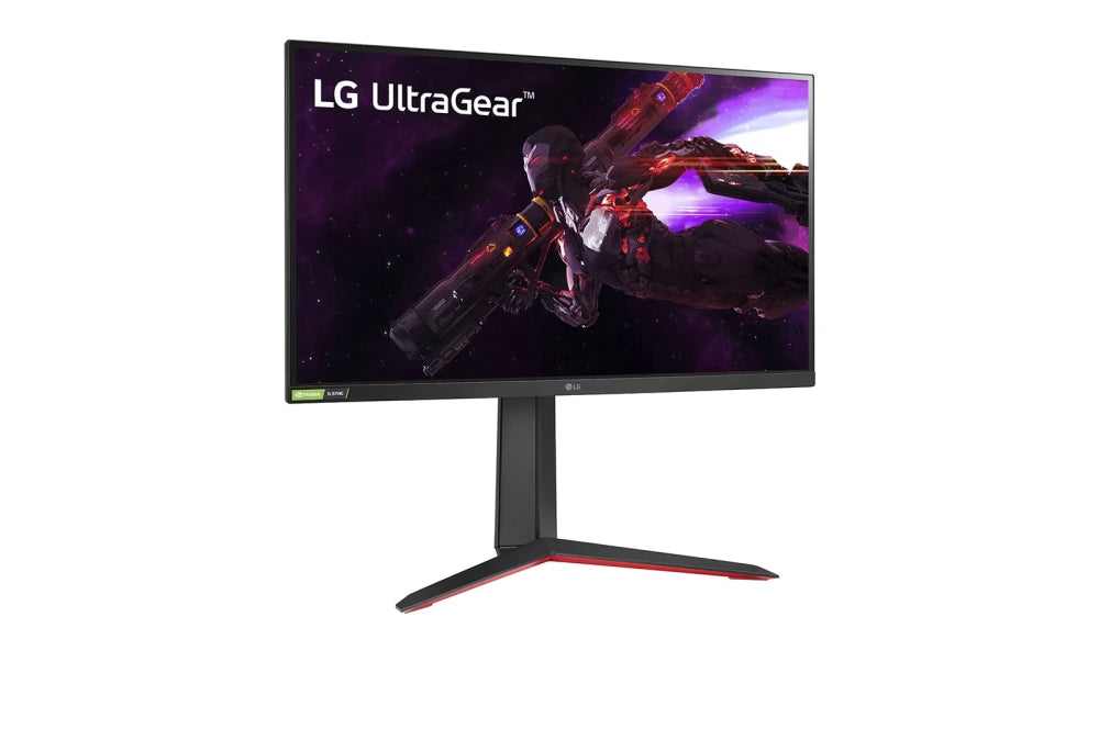 LG 27GP850P-B, 27", UltraGear Nano, QHD (2560 x 1440), 165Hz