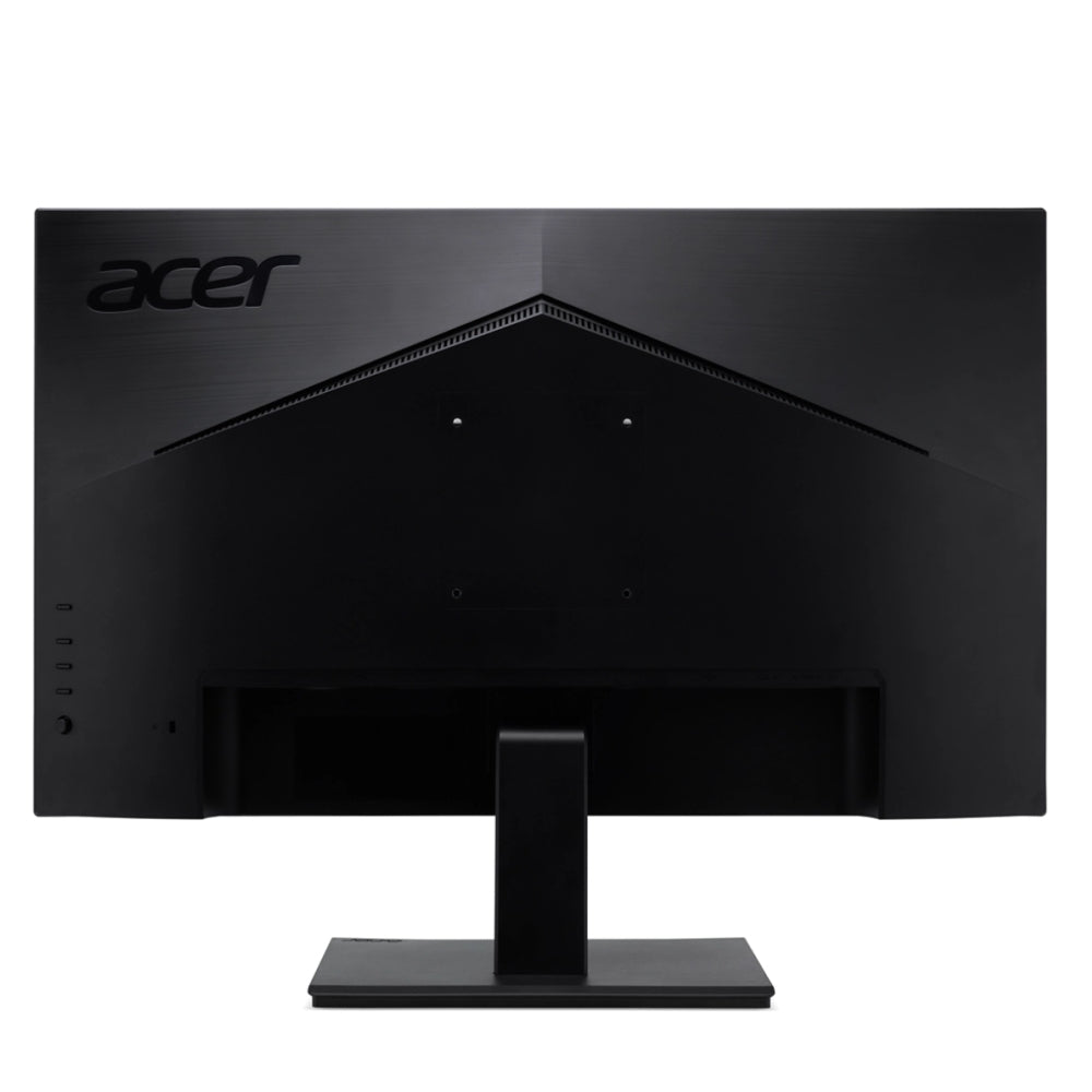 Монитор, Acer Vero V227Qbiv, 21.5" ZeroFrame IPS LED, 4ms, 100M:1, ACM, 250nits, VGA, HDMI, TCO, Black