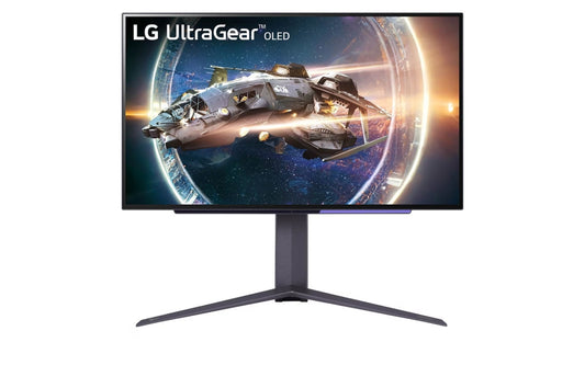 LG 27GR95QE-B 26.5", UltraGear OLED 0.03ms (GtG), AG, QHD (2560x1440), 240Hz