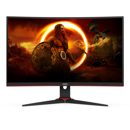 AOC C27G2E/BK 27" Curved