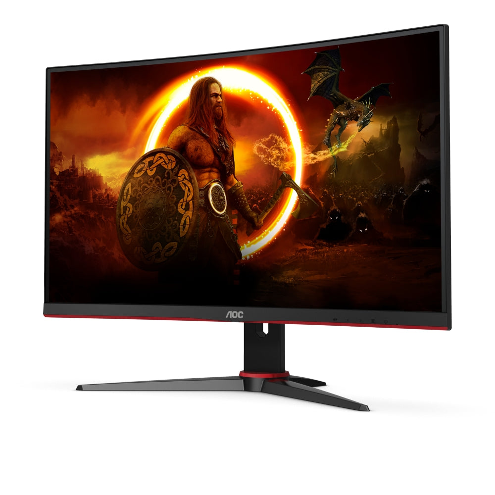 AOC C27G2E/BK 27" Curved