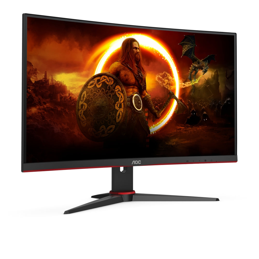 AOC C27G2E/BK 27" Curved