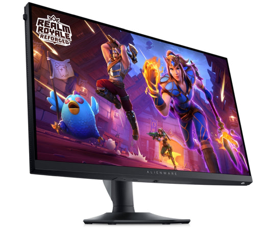 Монитор, Dell Alienware AW2724HF, 27" LED , IPS AG, FullHD 1920 x 1080, sRGB 99%, NVIDIA G-SYNC, AMD FreeSync Premium Pro, 360Hz