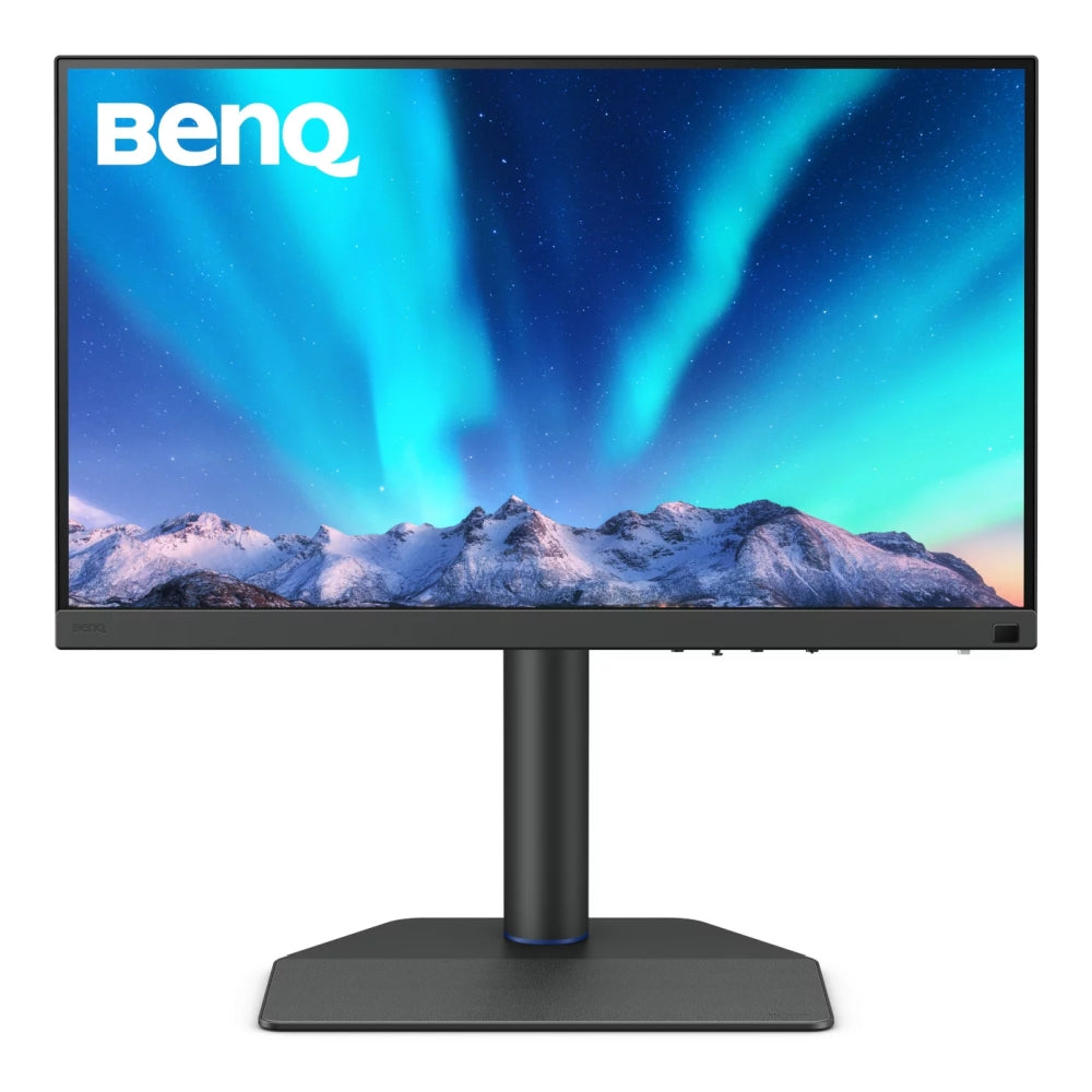 Монитор, BenQ SW272U 27" IPS, 4K, 3840x2160, 400 cd/m2, Photographer Monitor, 100% sRGB, 99% Adobe RGB, 99% P, Hard.Calubrat., 1.07 billion colors