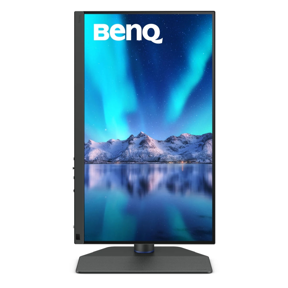 Монитор, BenQ SW272U 27" IPS, 4K, 3840x2160, 400 cd/m2, Photographer Monitor, 100% sRGB, 99% Adobe RGB, 99% P, Hard.Calubrat., 1.07 billion colors