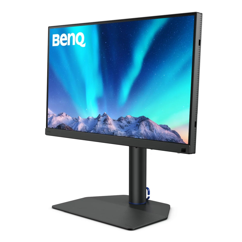 Монитор, BenQ SW272U 27" IPS, 4K, 3840x2160, 400 cd/m2, Photographer Monitor, 100% sRGB, 99% Adobe RGB, 99% P, Hard.Calubrat., 1.07 billion colors