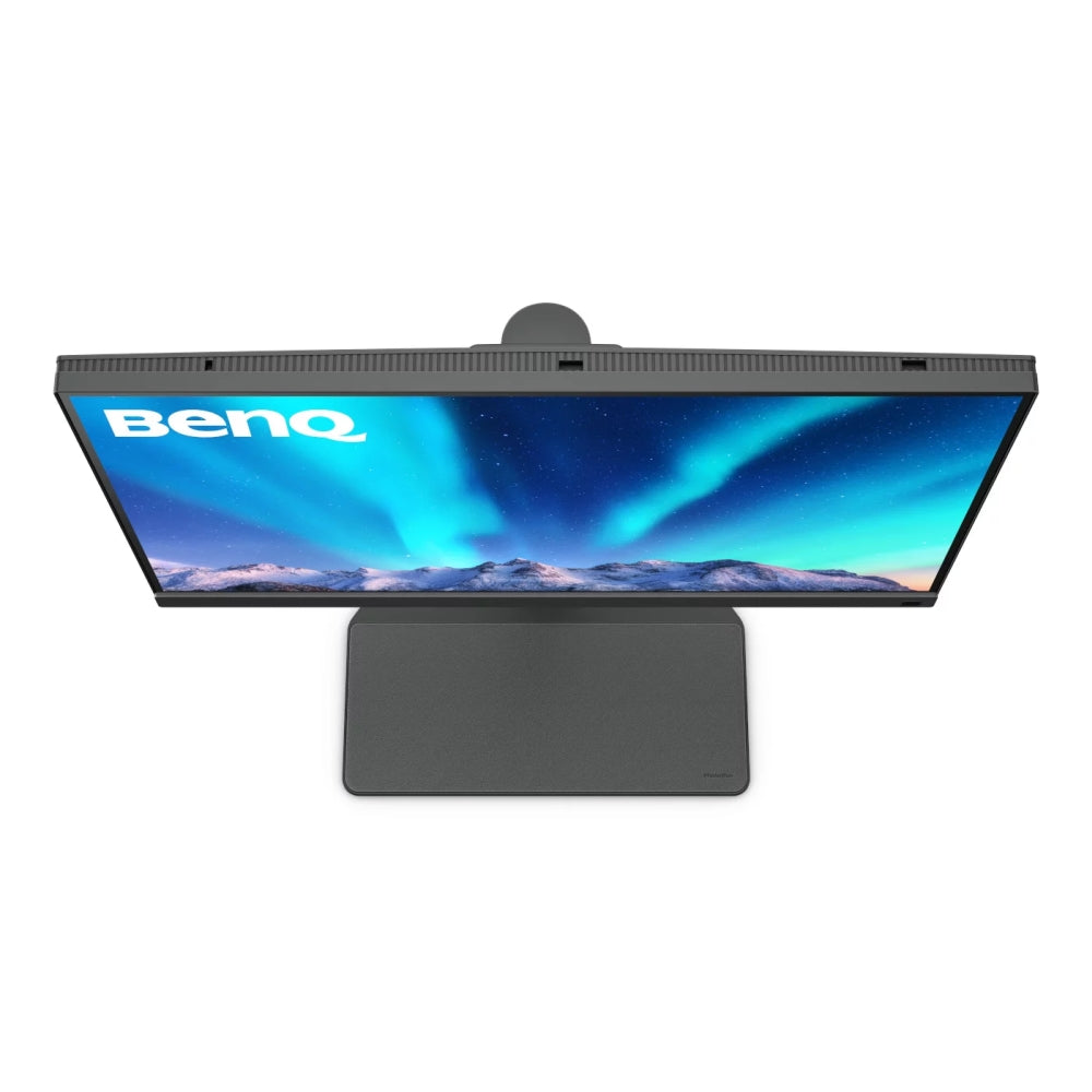 Монитор, BenQ SW272U 27" IPS, 4K, 3840x2160, 400 cd/m2, Photographer Monitor, 100% sRGB, 99% Adobe RGB, 99% P, Hard.Calubrat., 1.07 billion colors