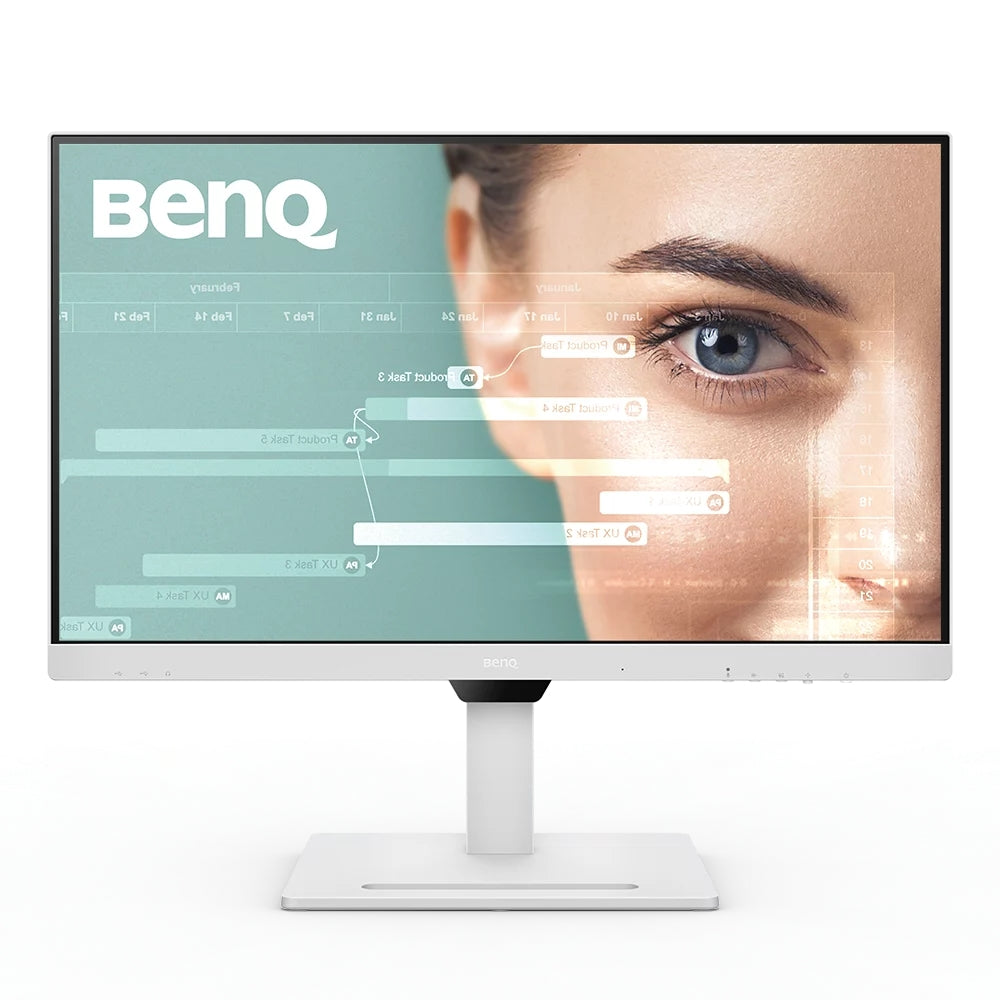 Монитор, BenQ GW2790QT 27" IPS, 5ms, QHD 2560x1440, 75Hz