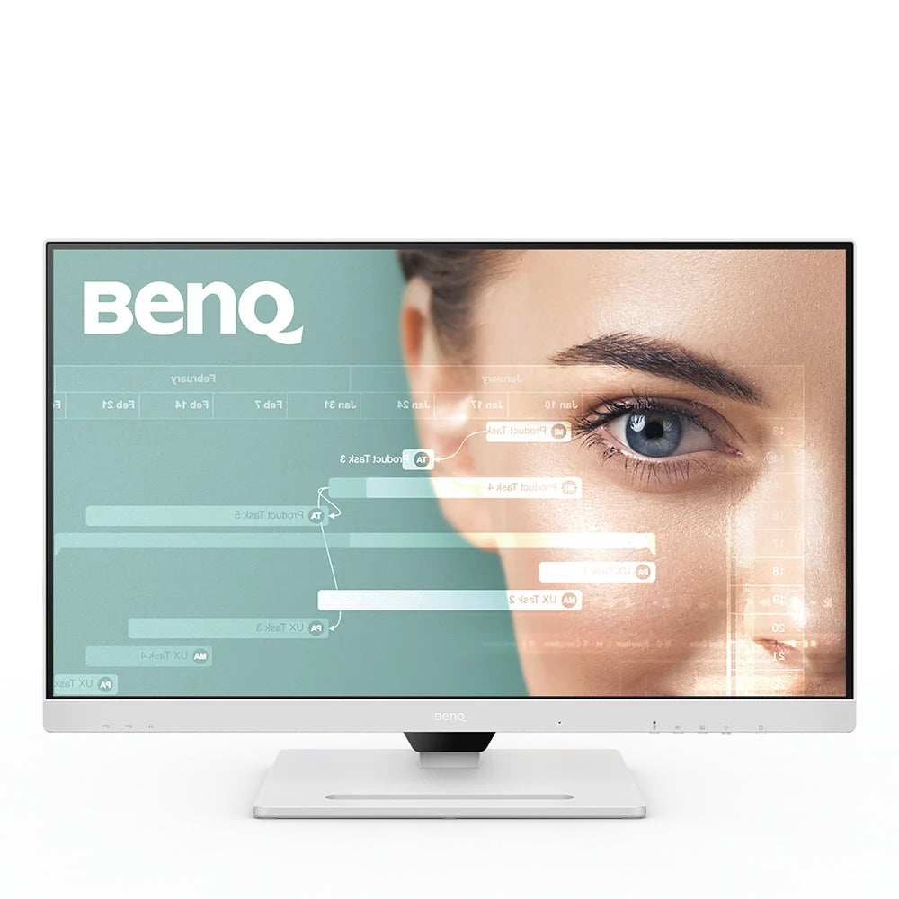 Монитор, BenQ GW2790QT 27" IPS, 5ms, QHD 2560x1440, 75Hz