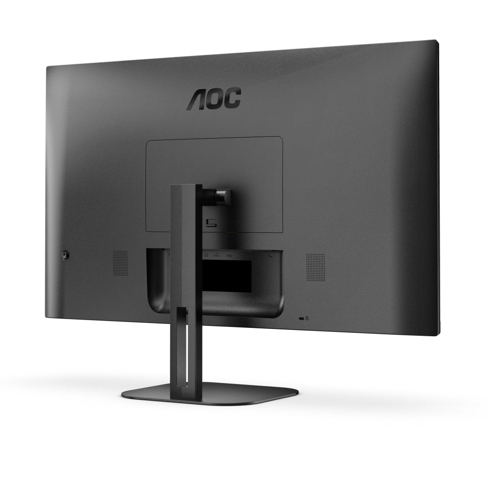 Монитор, AOC 27V5CE/BK, 27" IPS WLED, 1920x1080@75Hz