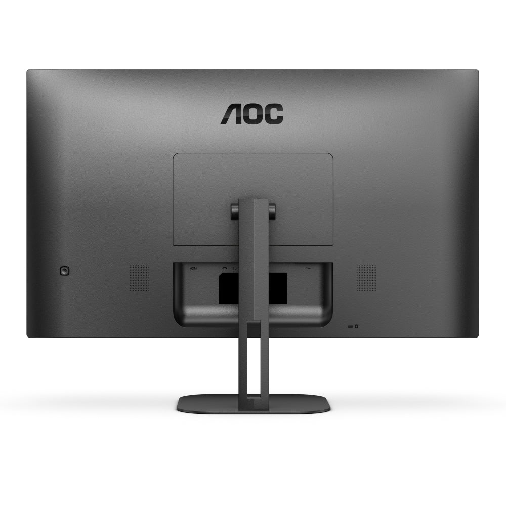 Монитор, AOC 27V5CE/BK, 27" IPS WLED, 1920x1080@75Hz