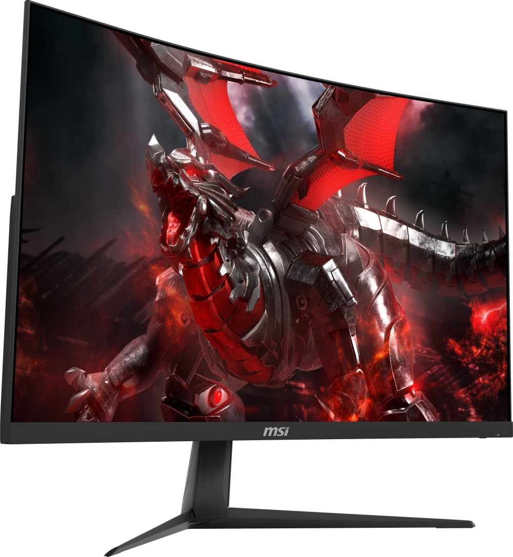 MSI G321CU, 31.5", 144Hz, UHD 3840x2160, Curve 1500R, FreeSync Premium