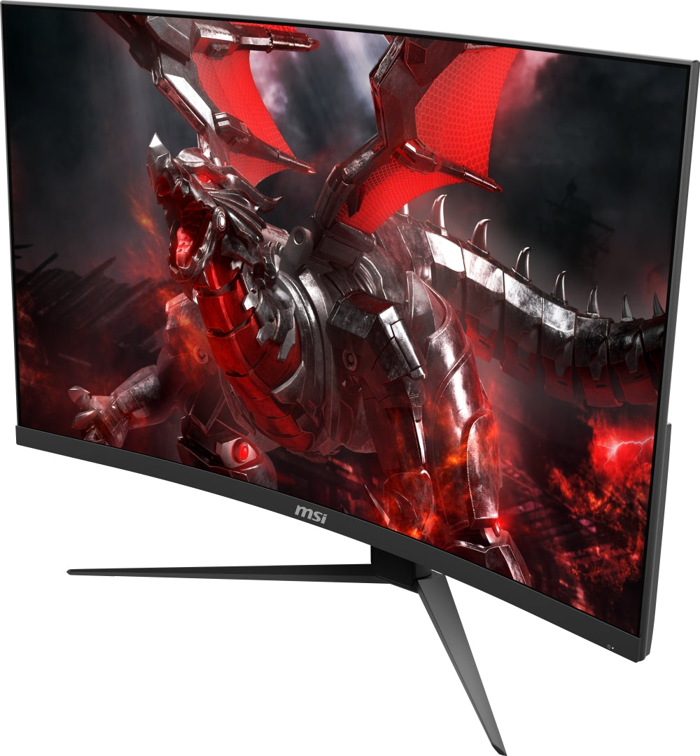 MSI G321CU, 31.5", 144Hz, UHD 3840x2160, Curve 1500R, FreeSync Premium