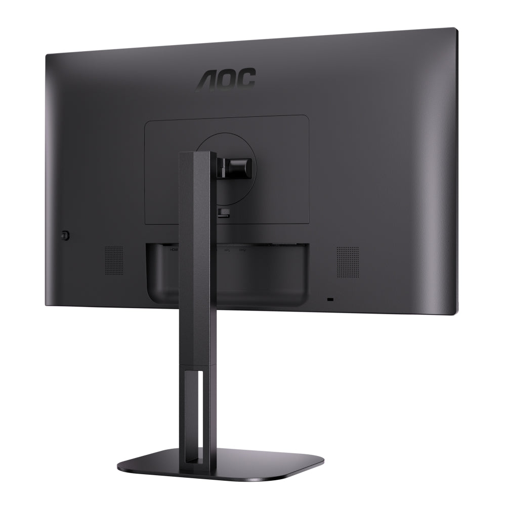 Монитор, AOC Q27V5C/BK, 27" IPS WLED, 2560x1440@75Hz