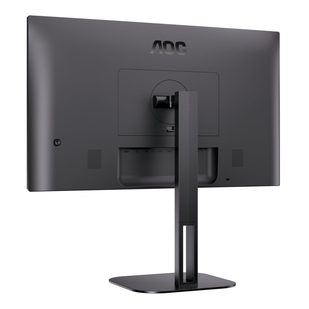 Монитор, AOC Q27V5C/BK, 27" IPS WLED, 2560x1440@75Hz