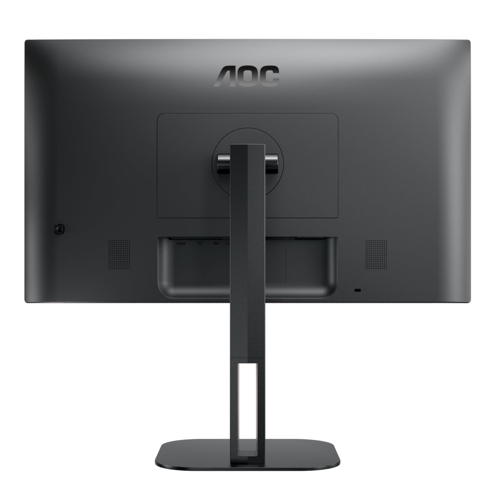 Монитор, AOC Q27V5C/BK, 27" IPS WLED, 2560x1440@75Hz