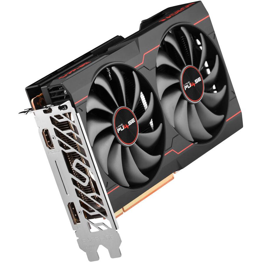 Sapphire Radeon RX6500XT Gaming Pulse OC 4GB GDDR6