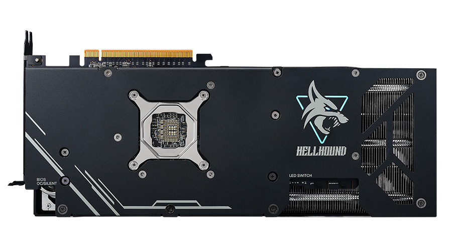 Powercolor Radeon RX7700XT Hellhound 12GB GDDR6