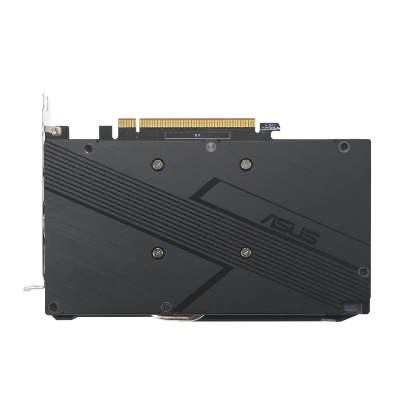 ASUS DUAL-RX7600-O8G-V2 8GB GDDR6