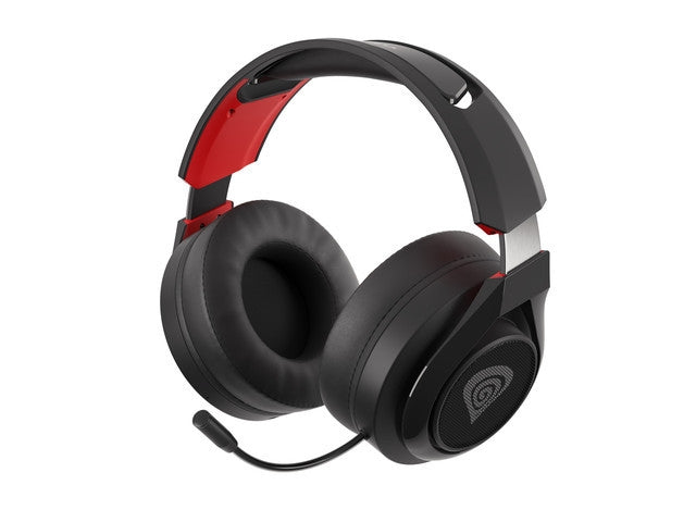 Genesis Gaming Headset SELEN 400 with Microphone Wireless Black-Red - NSG-1673