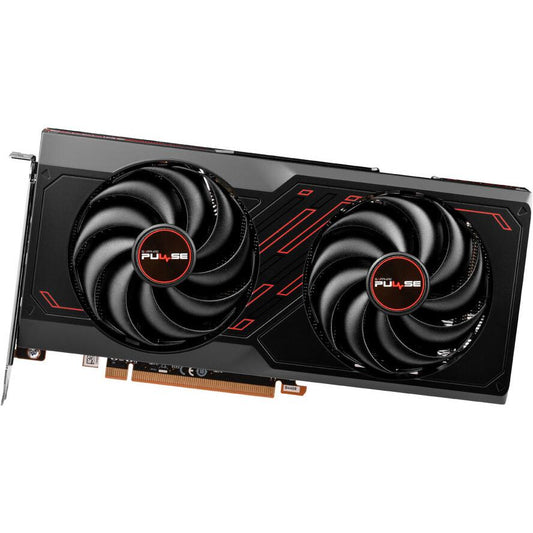 Sapphire Radeon RX7600 Gaming Pulse OC 8GB GDDR6