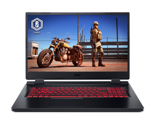 Acer Nitro 5 AN517-55-52K0