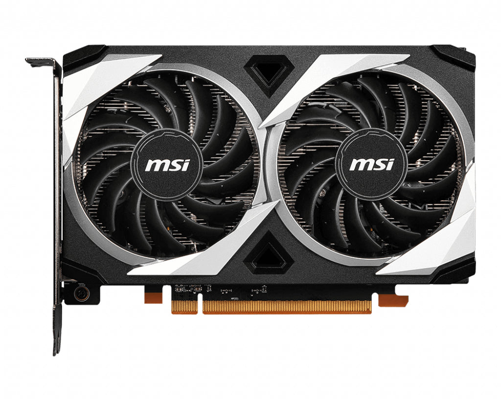 MSI Radeon RX6500XT MECH OC 4GB GDDR6