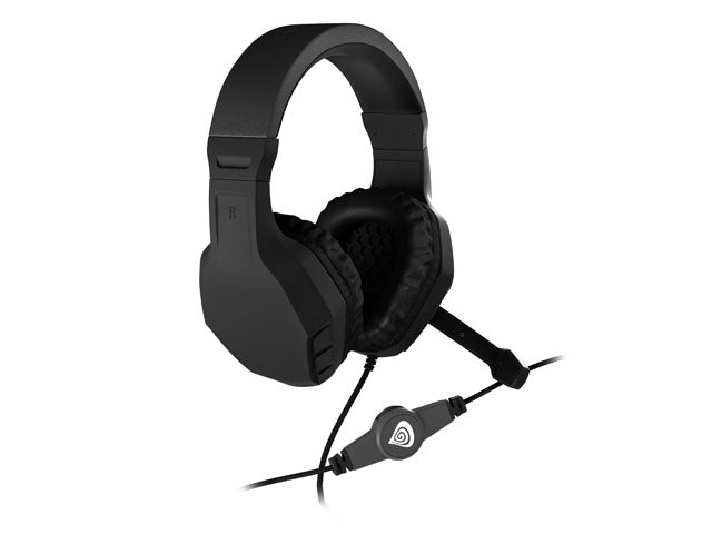 Genesis Gaming Headset Argon 200 Black Stereo - NSG-0902