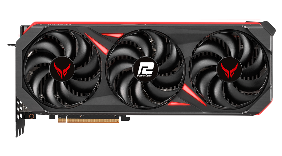 Powercolor Radeon RX7800XT Red Devil 16GB GDDR6