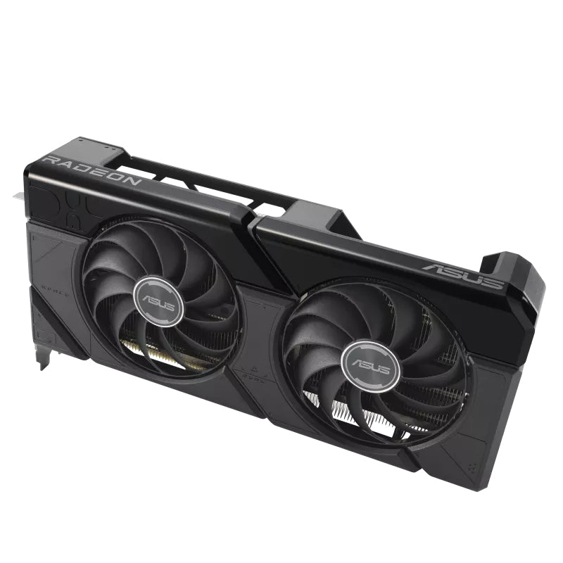 ASUS DUAL-RX7800XT-O16G 16GB GDDR6 HDMI DP