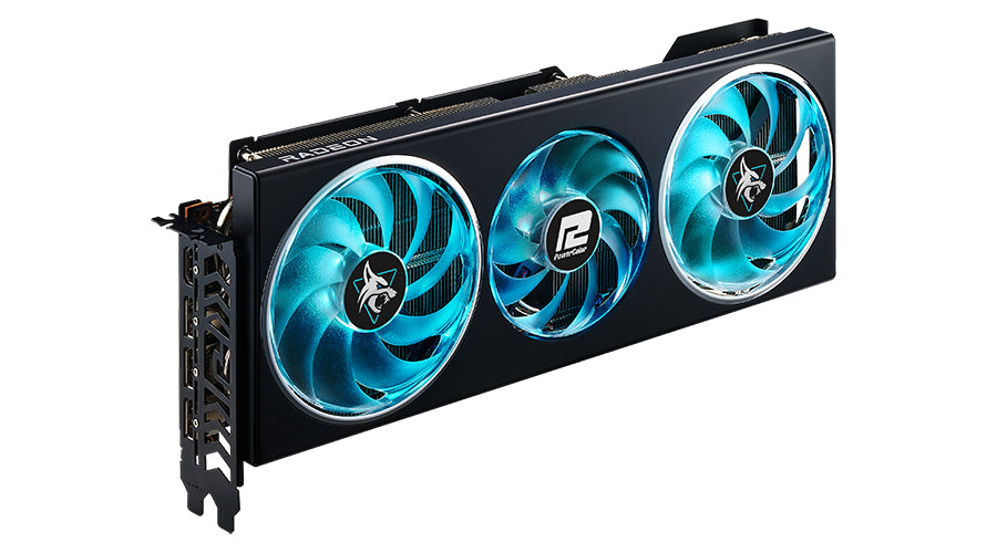 Powercolor Radeon RX7800XT Hellhound 16GB GDDR6