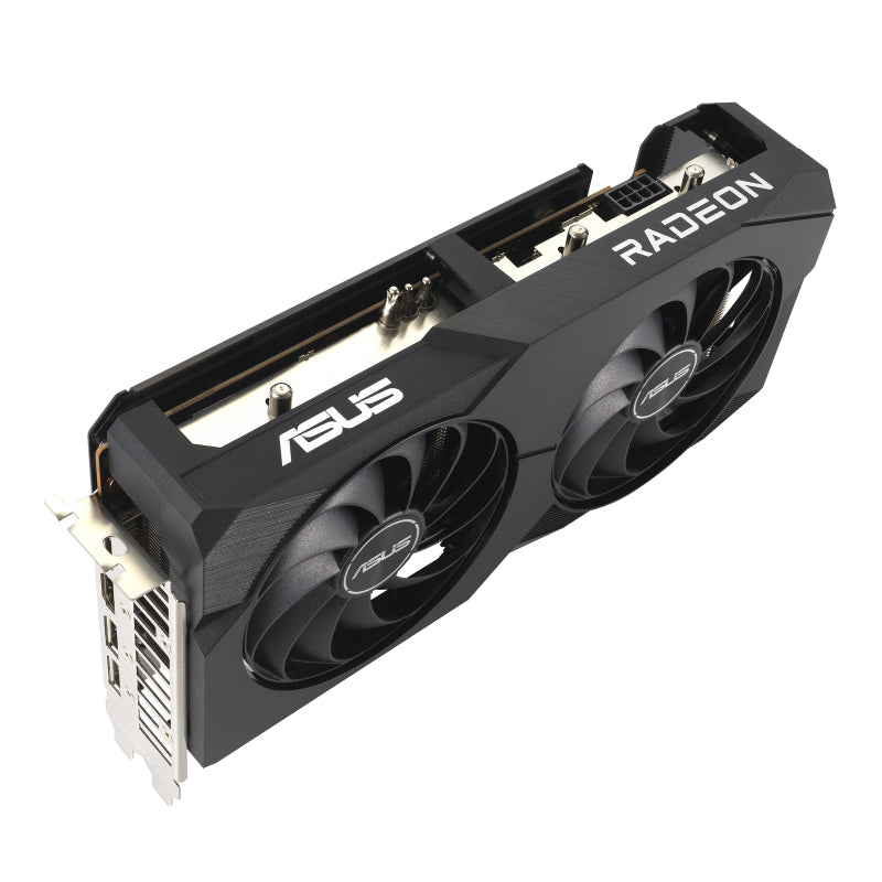 ASUS DUAL-RX6600-8G-V2 8GB GDDR6