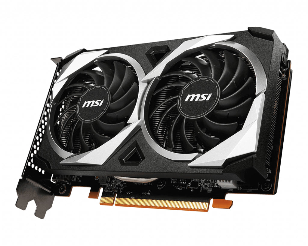 MSI Radeon RX6500XT MECH OC 4GB GDDR6