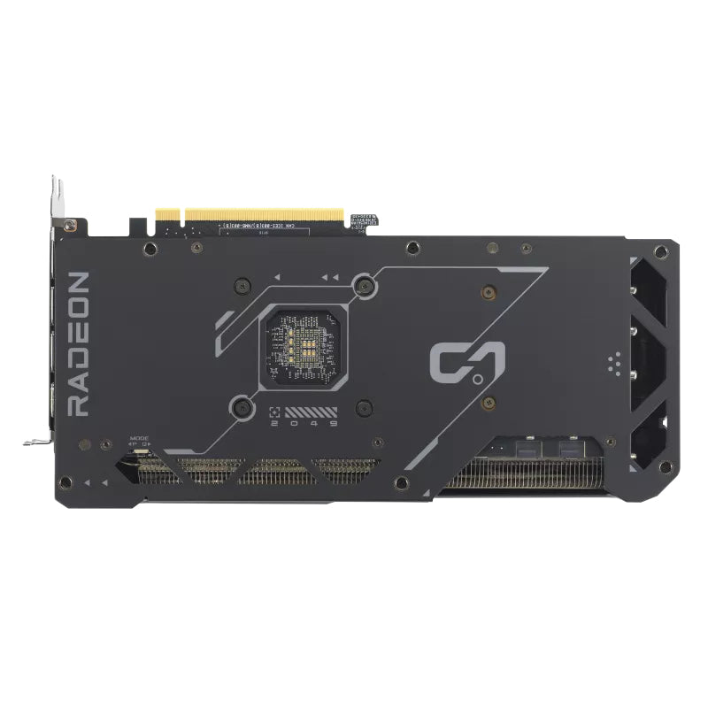 ASUS DUAL-RX7800XT-O16G 16GB GDDR6 HDMI DP