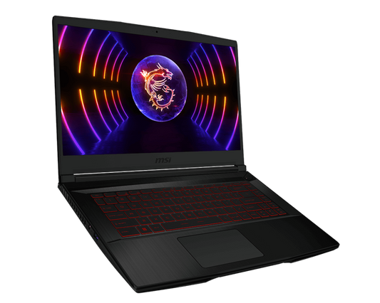 MSI GF63 THIN 12VE-643XBG Gaming Лаптоп