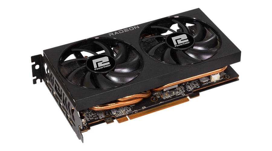 Powercolor Radeon RX7600 Fighter 8GB GDDR6