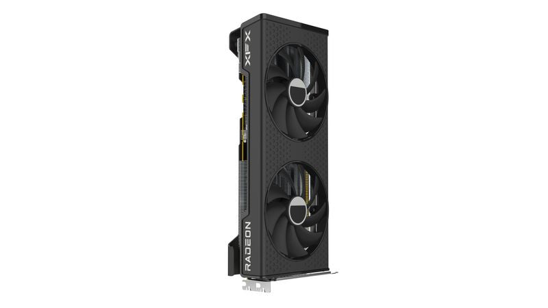 XFX RX 7600XT SWFT210 Speedstar 16GB GDDR6