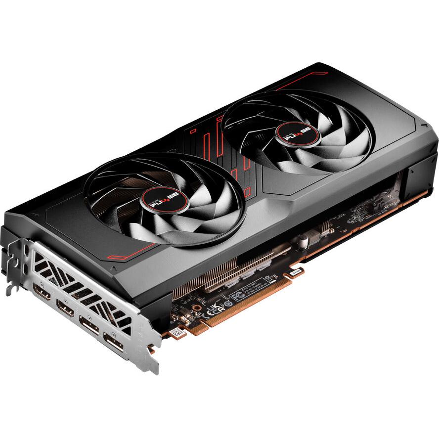 Sapphire Radeon RX7700XT Gaming Pulse 12GB GDDR6