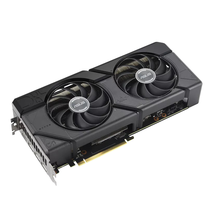 ASUS DUAL-RX7800XT-O16G 16GB GDDR6 HDMI DP