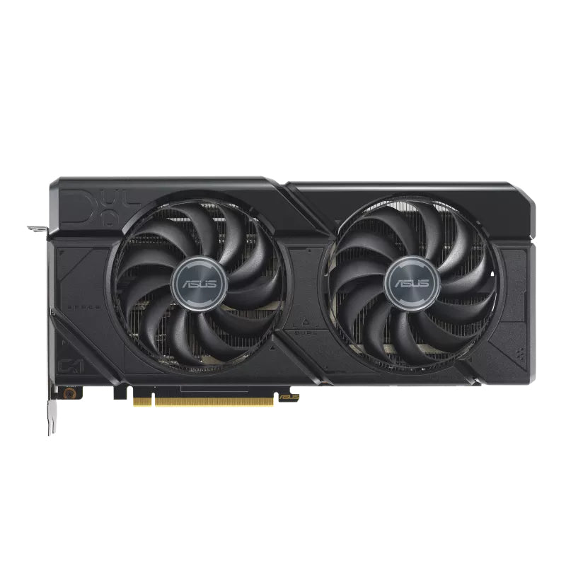 ASUS DUAL-RX7800XT-O16G 16GB GDDR6 HDMI DP