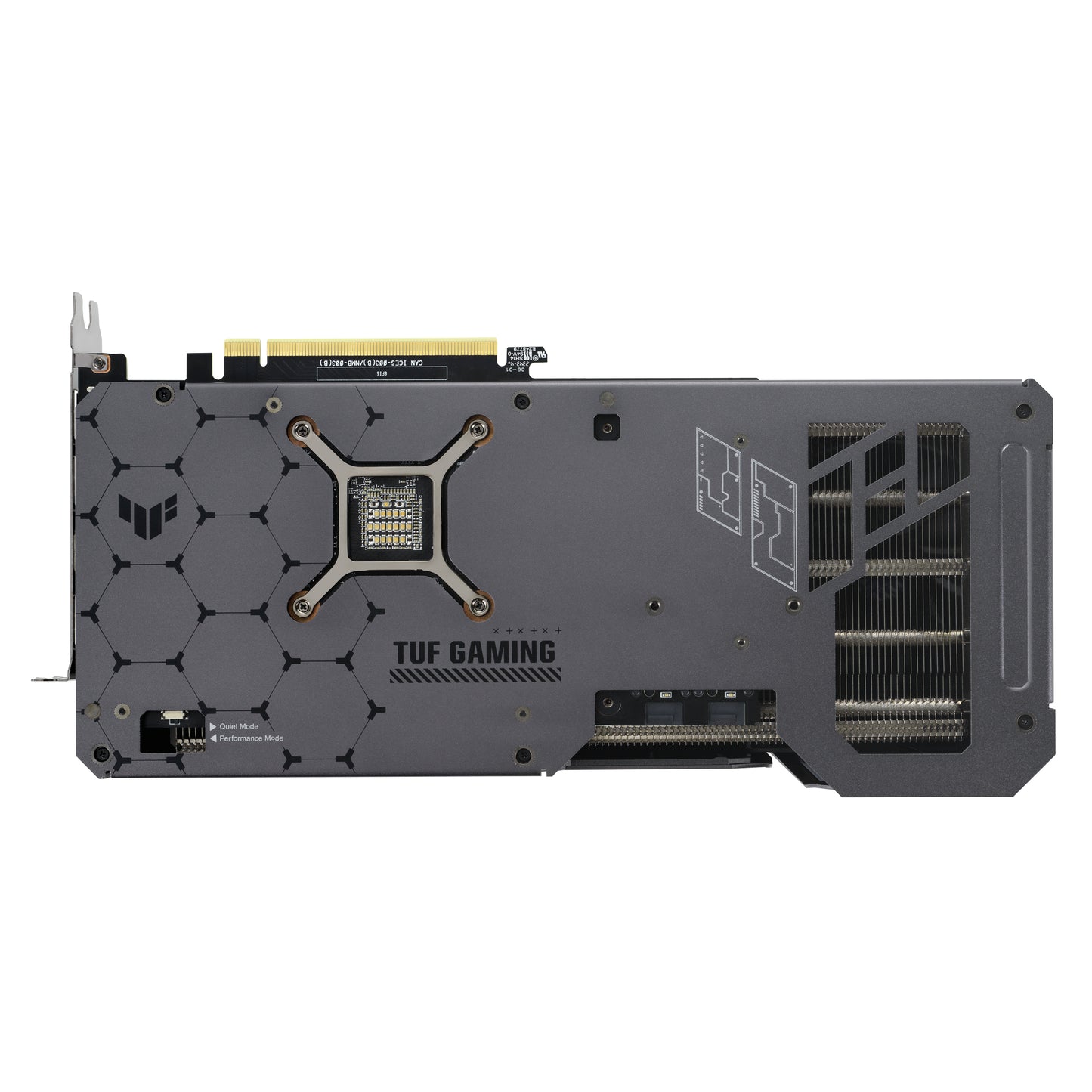 ASUS TUF-RX7600XT-O16G-GAMING