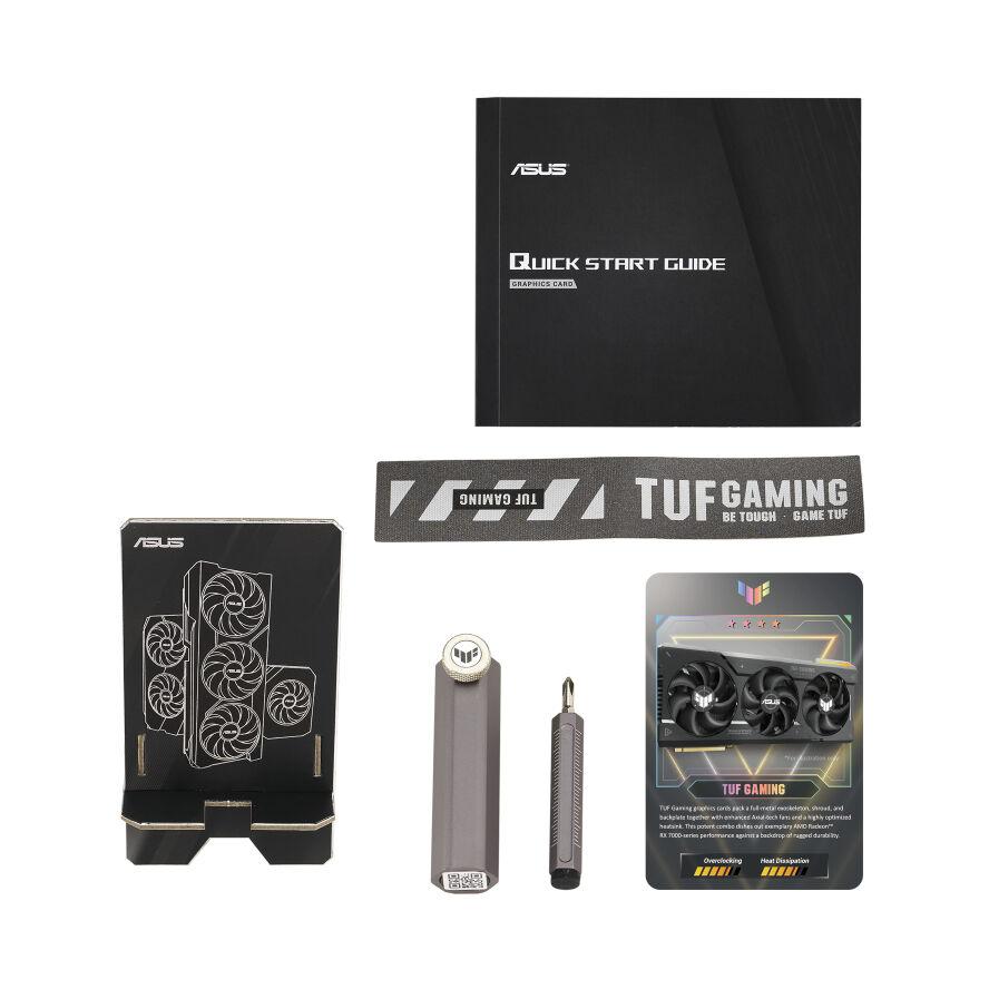 ASUS TUF-RX7900XT-O20G-GAMING 20GB GDDR6